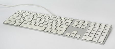 Lot #6052 Apple Aluminum USB Wired Keyboard Prototype (Pre-PVT) - Image 2