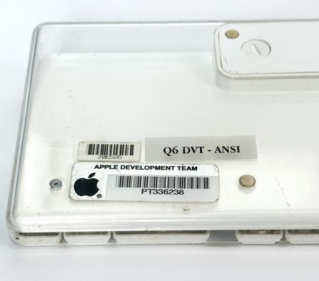 Lot #6053 Apple Wireless Keyboard Prototype (DVT) - Image 6