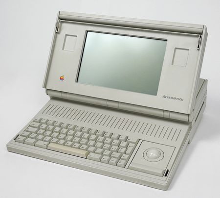 Lot #6042 Apple Macintosh Portable Prototype Demonstration Unit - Image 2