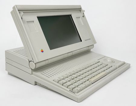 Lot #6042 Apple Macintosh Portable Prototype Demonstration Unit - Image 3