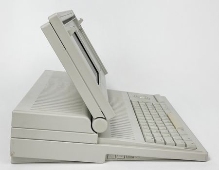 Lot #6042 Apple Macintosh Portable Prototype Demonstration Unit - Image 4