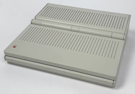 Lot #6042 Apple Macintosh Portable Prototype Demonstration Unit - Image 6