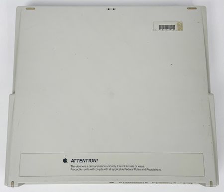 Lot #6042 Apple Macintosh Portable Prototype Demonstration Unit - Image 8