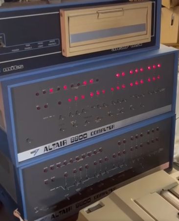 Lot #6159 MITS Altair 8800 Computers (2) with Altair Disc Drives, Massive Document Archive, Manuals, and Advertisements - From the Collection of Jack Everson - Image 14