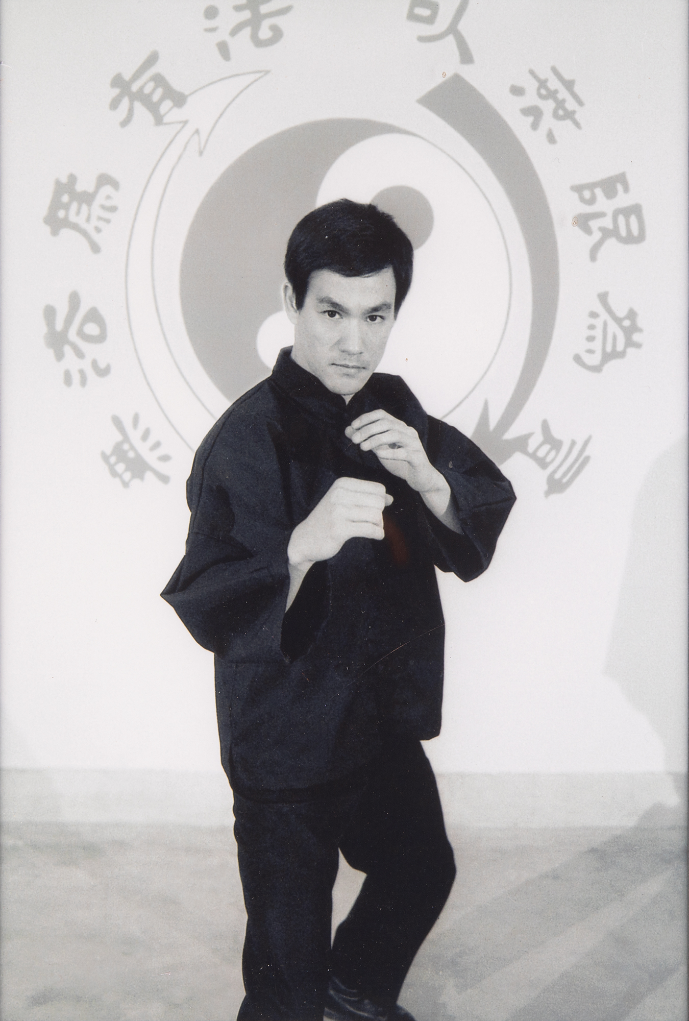 Bruce Lee Jun Fan Gung Fu Natural T-Shirt Sold By SARAH GONZALES | SKU