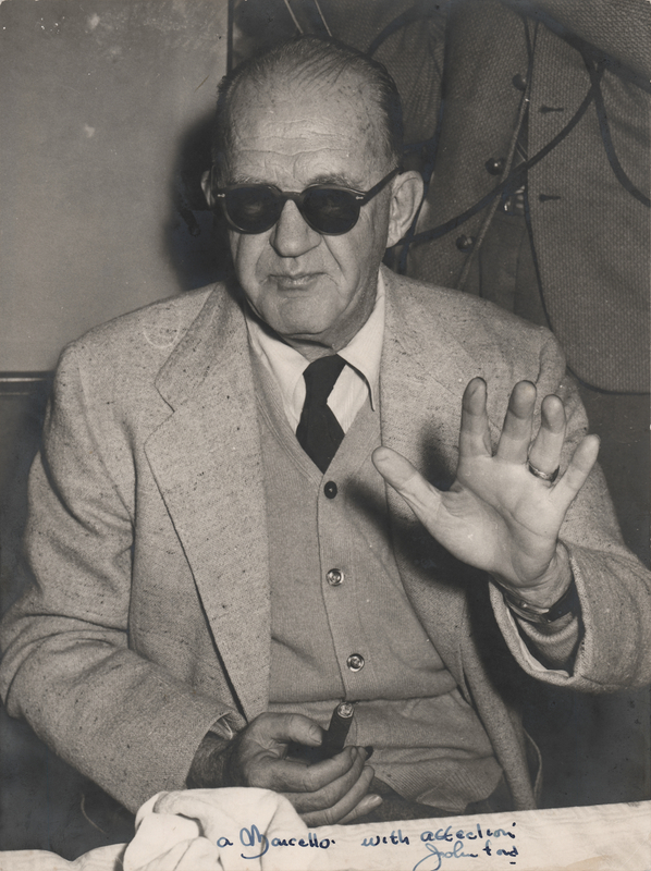 Lot 915 John Ford Signed Photograph