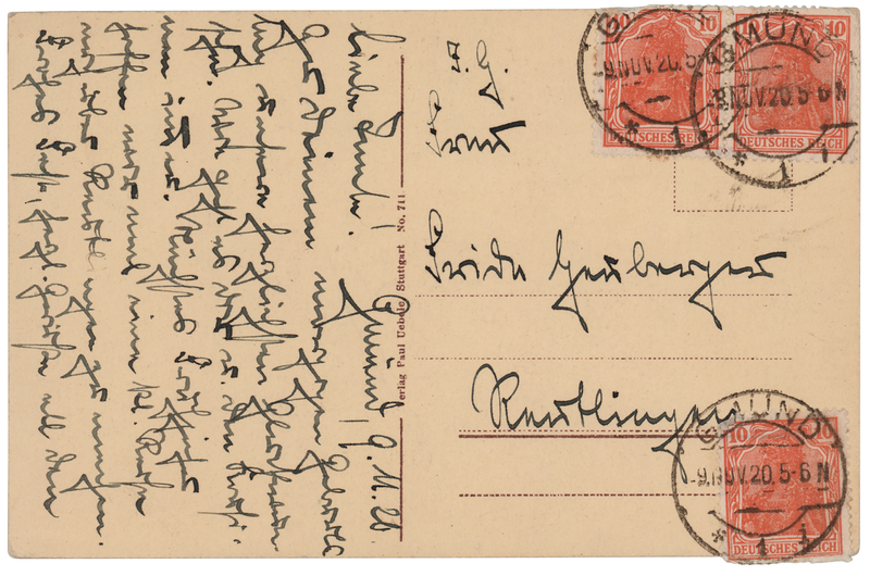 Lot 460 Erwin Rommel Autograph Letter Signed