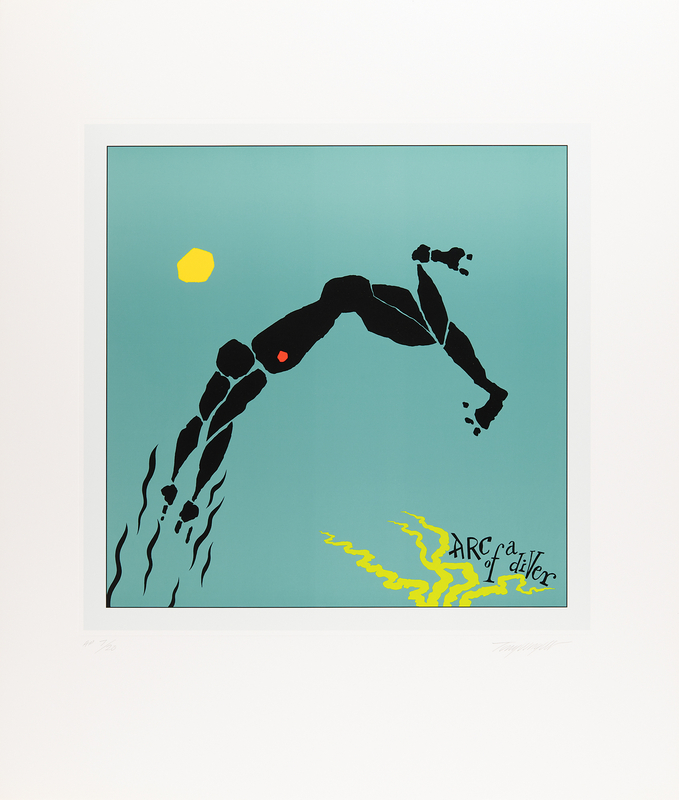 Lot 834 Steve Winwood: Tony Wright Signed Lithograph (Ltd. Ed. #AP 7/20) - 22.5˝ x 26.5˝