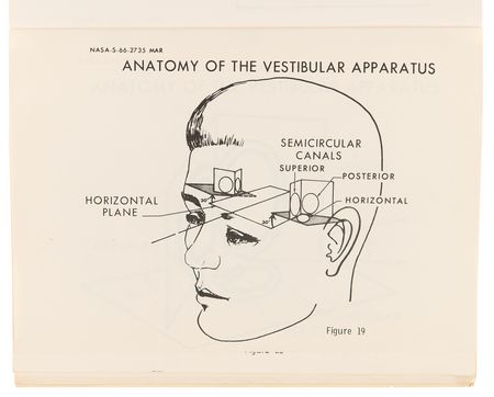 Lot #520 Melvin F. Brooks: NASA Manual - Selected Topics in Human Physiology and Space Flight (1972) - Image 4