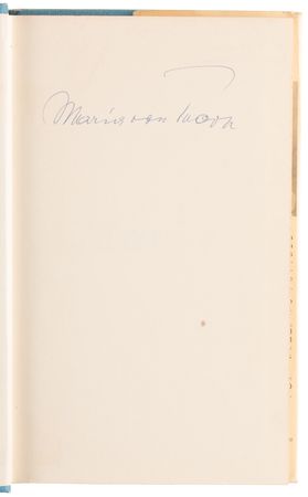 Lot #999 Maria von Trapp Signed Book - Maria - Image 4