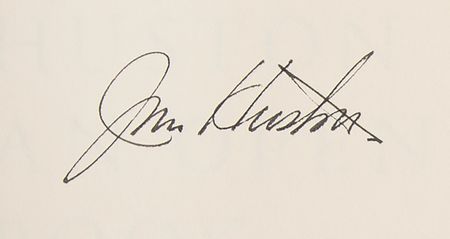 Lot #937 John Huston Signed Book - An Open Book - Image 2