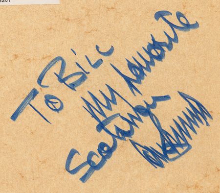 Lot #138 Donald Trump Signed Book - The Art of the Deal - Image 2