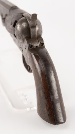 Lot #389 London Model Colt 1851 Navy Revolver, Identified to Lt. Edwin R. Good, 11th New Jersey Volunteer Infantry - Image 6