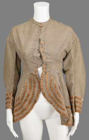 Lot #405 Civil War (4) Articles of Clothing - Image 4