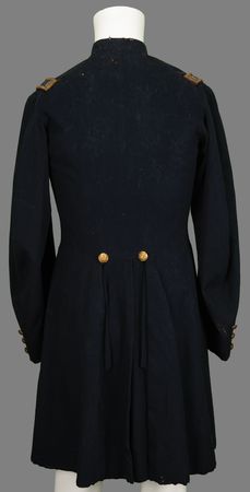 Lot #391 Union Infantry Officer Frock Coat - Image 3