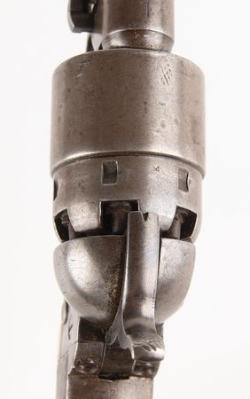 Lot #388 Colt Army Model 1860 Revolver with Holster, Identified to Capt. Chesley W. Herbert, 3rd South Carolina Infantry Regiment - Image 9