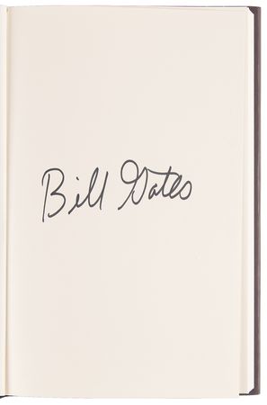 Lot #274 Bill Gates Signed Book - Source Code: My Beginnings - Image 4
