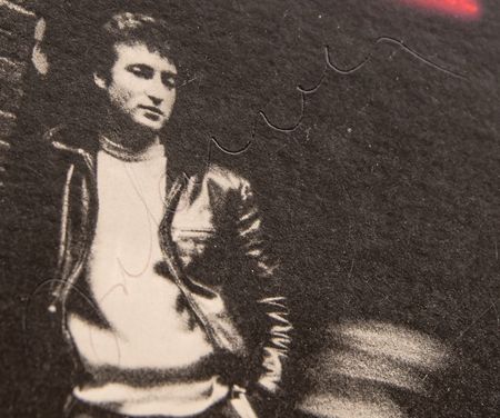 Lot #666 Beatles: John Lennon Signed Album - Rock 'n' Roll - Image 4