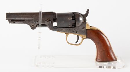 Lot #416 Colt Model 1849 Pocket Revolver - Image 1
