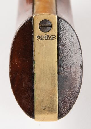 Lot #416 Colt Model 1849 Pocket Revolver - Image 5