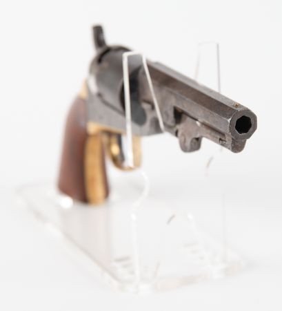 Lot #416 Colt Model 1849 Pocket Revolver - Image 6