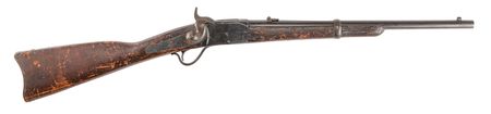 Lot #454 Peabody Saddle Ring Carbine by Providence Tool Co. in .50 Rimfire - Image 2
