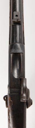Lot #454 Peabody Saddle Ring Carbine by Providence Tool Co. in .50 Rimfire - Image 6