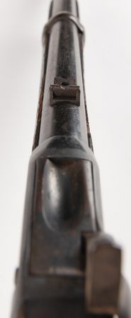 Lot #454 Peabody Saddle Ring Carbine by Providence Tool Co. in .50 Rimfire - Image 7
