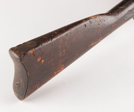Lot #454 Peabody Saddle Ring Carbine by Providence Tool Co. in .50 Rimfire - Image 8