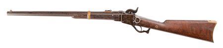 Lot #387 Civil War-Era Starr Percussion Cavalry Carbine - Image 2