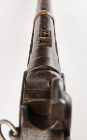 Lot #387 Civil War-Era Starr Percussion Cavalry Carbine - Image 8