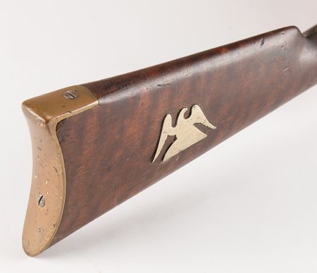 Lot #387 Civil War-Era Starr Percussion Cavalry Carbine - Image 9