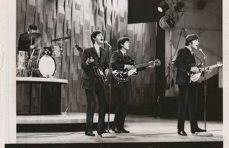 Lot #732 Beatles (10) Original Vintage Photographs - Image 11