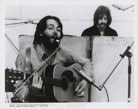 Lot #732 Beatles (10) Original Vintage Photographs - Image 3