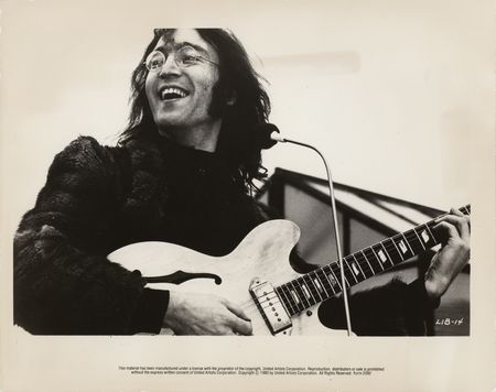 Lot #732 Beatles (10) Original Vintage Photographs - Image 6