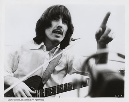 Lot #732 Beatles (10) Original Vintage Photographs - Image 9