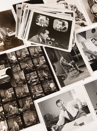 Lot #966 Edward R. Murrow: Archive of (98) Original Vintage Photographs - Image 1