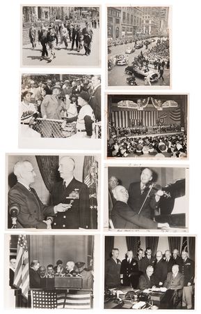 Lot #126 Harry S. Truman: Archive of (45) Original Vintage Photographs - Image 3