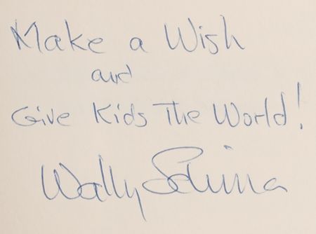 Lot #528 Wally Schirra Signed Book - Schirra's Space - Image 2