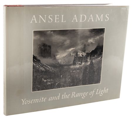 Lot #544 Ansel Adams Signed Book - Image 3