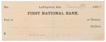 Lot #237 Sitting Bull and One Bull Signatures - Rare Autographs of the Sioux who Vanquished Custer at Little Bighorn - Image 2