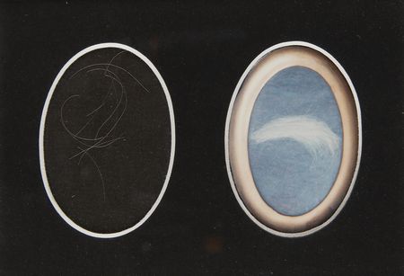 Lot #654 Franz Liszt Handwritten Musical Quotation, Autograph Letter Signed, and Strands of Hair - Image 4