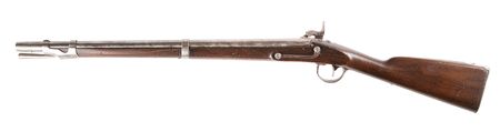 Lot #468 Springfield US Model 1847 Artillery Musketoon - Image 1