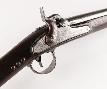 Lot #468 Springfield US Model 1847 Artillery Musketoon - Image 3