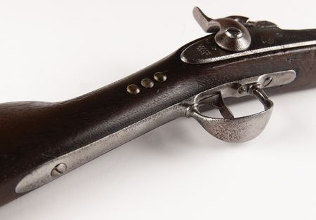 Lot #468 Springfield US Model 1847 Artillery Musketoon - Image 4