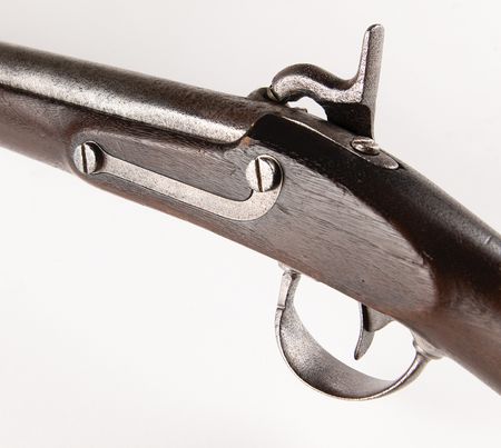 Lot #468 Springfield US Model 1847 Artillery Musketoon - Image 5