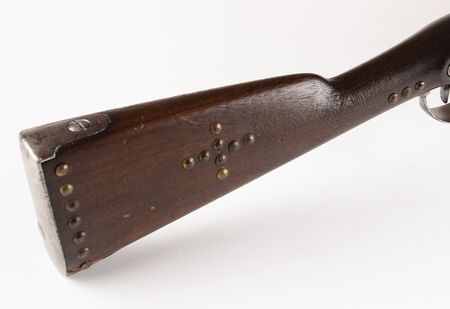 Lot #468 Springfield US Model 1847 Artillery Musketoon - Image 6