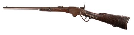Lot #407 Civil War-Era Spencer Carbine