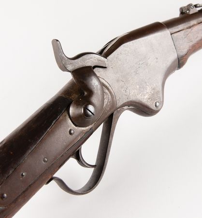 Lot #407 Civil War-Era Spencer Carbine - Image 3