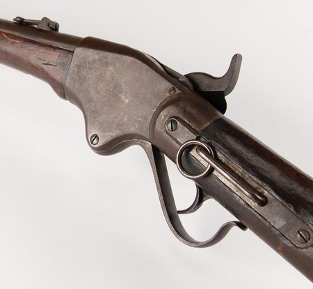 Lot #407 Civil War-Era Spencer Carbine - Image 4